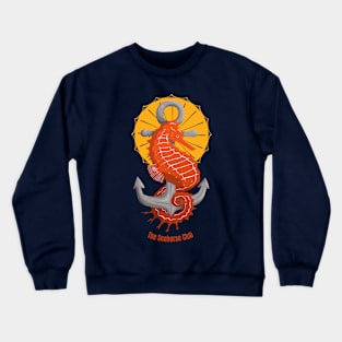 The Seahorse Club Crewneck Sweatshirt